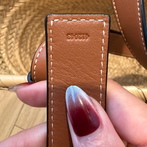 Loewe Large Raffia Tote - Picture 8 of 11